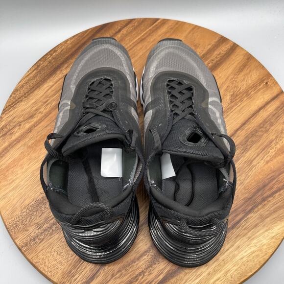 Nike Air Max 2090 Shoes Mens Size 11 Black Gray Running Comfort Walking Sneakers - Picture 5 of 8